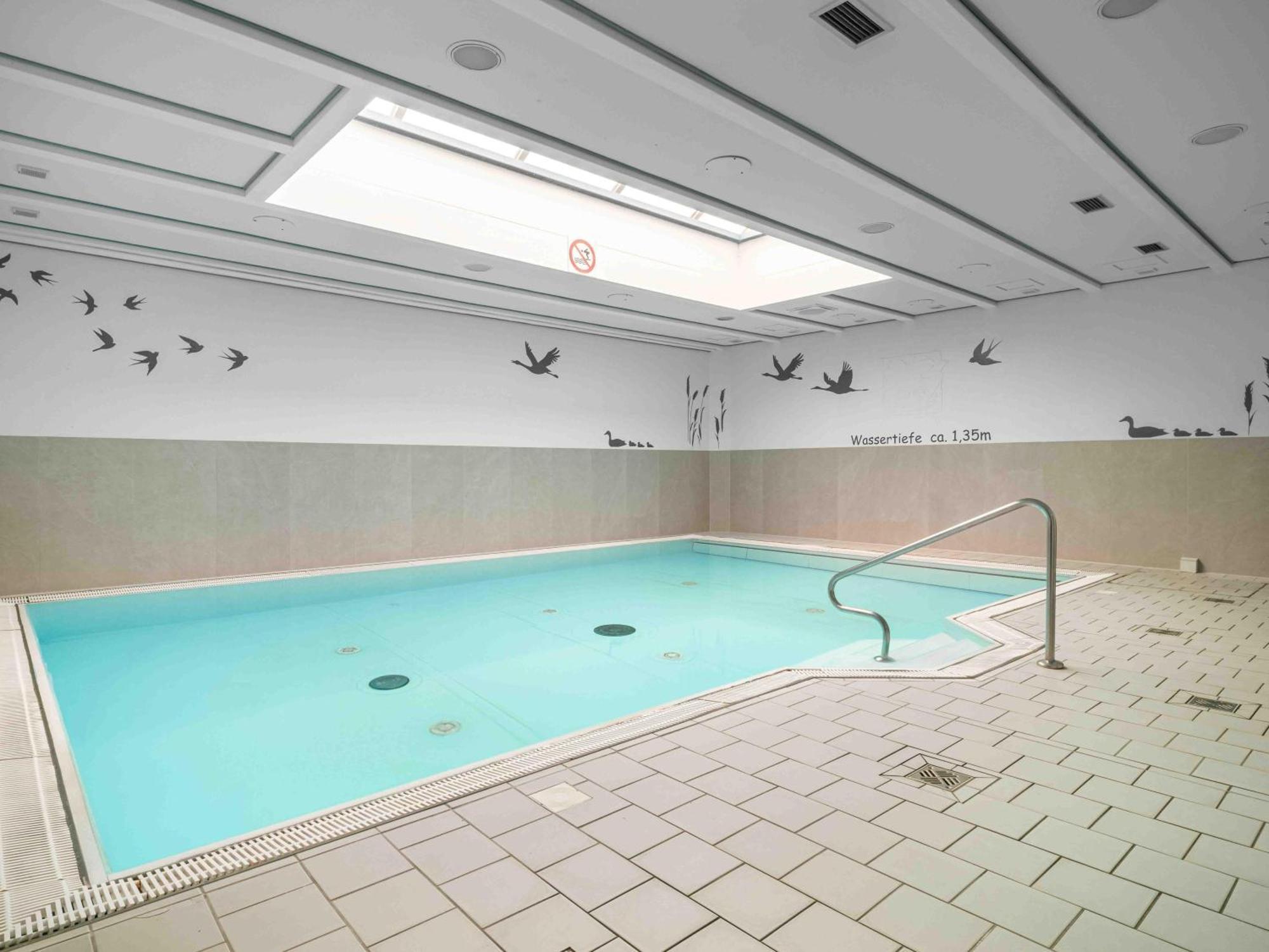 Ferienpark Freesenbruch Wohnung 4 4 - Seeschwalbe Zingst Exterior photo