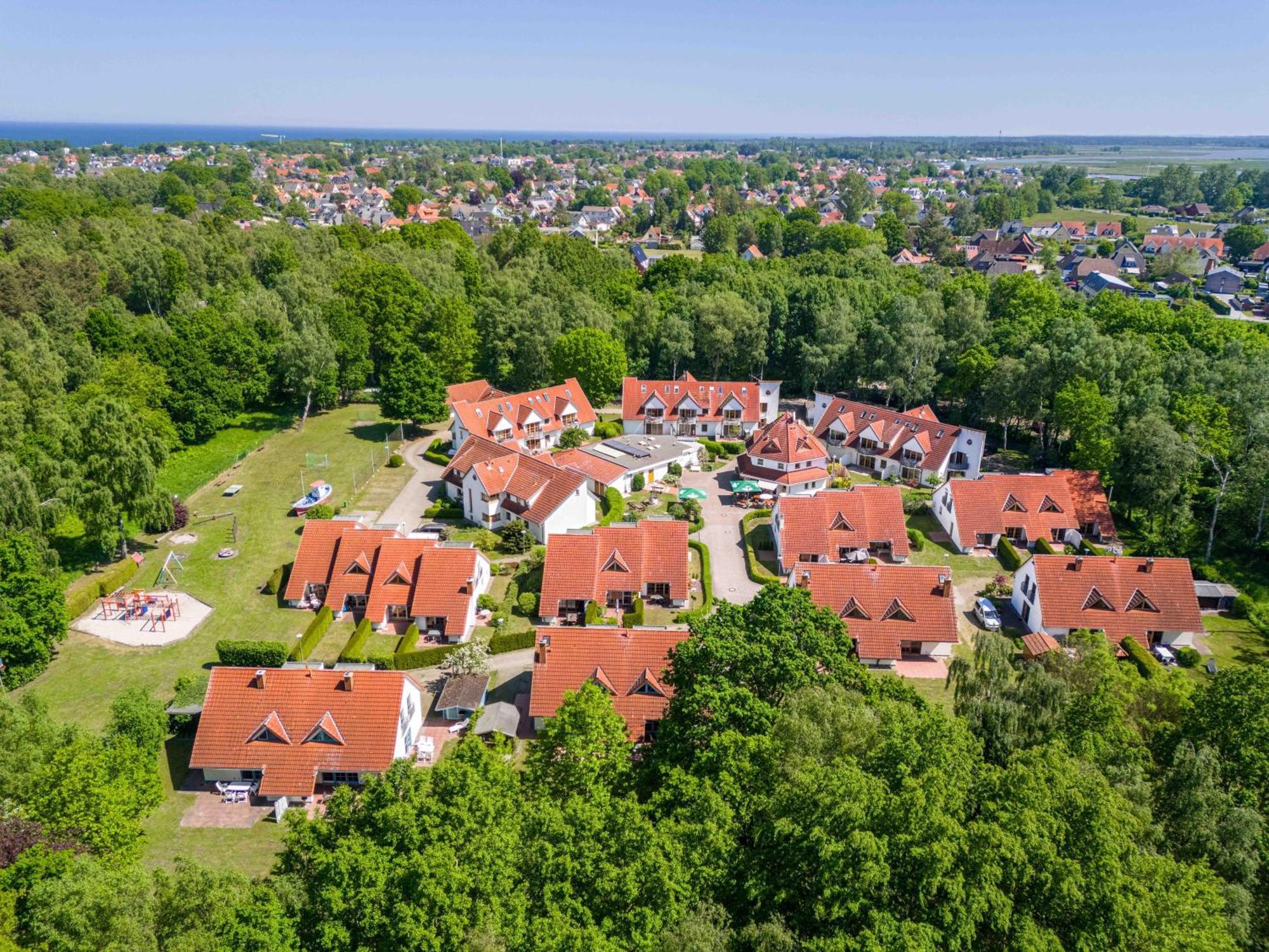 Ferienpark Freesenbruch Wohnung 4 4 - Seeschwalbe Zingst Exterior photo