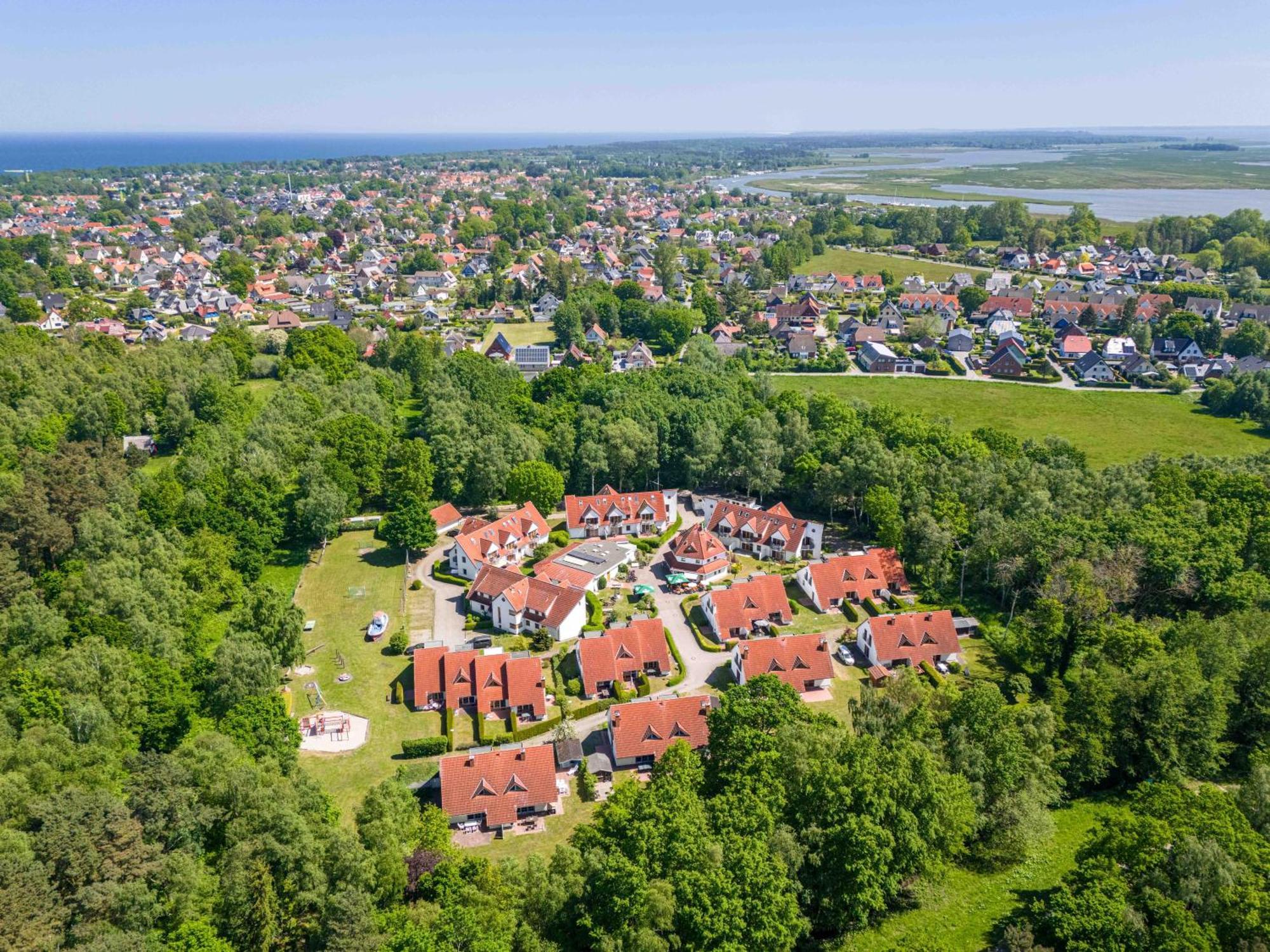 Ferienpark Freesenbruch Wohnung 4 4 - Seeschwalbe Zingst Exterior photo